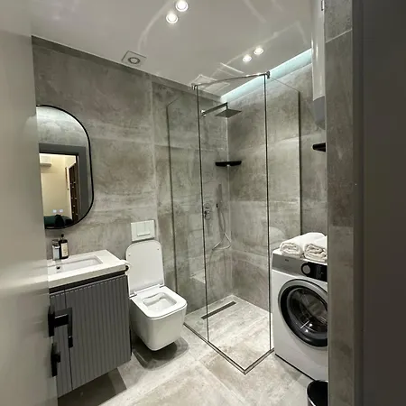 Suite Apartman *