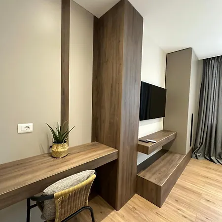 Suite Apartman Tirana