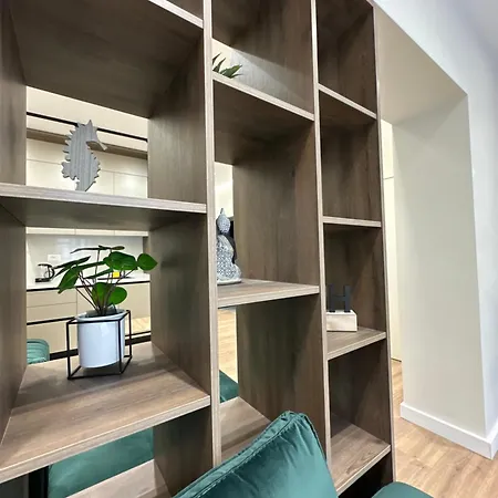 Suite Apartman Tirana